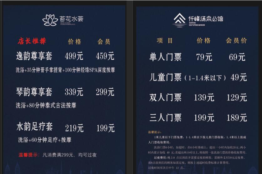 价格